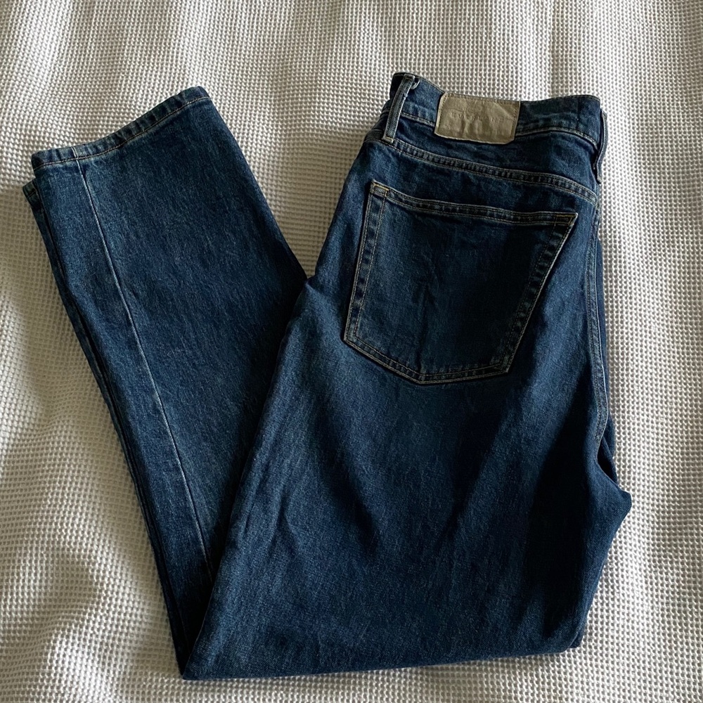 Everlane The Original Cheeky Jean. 29 Regular